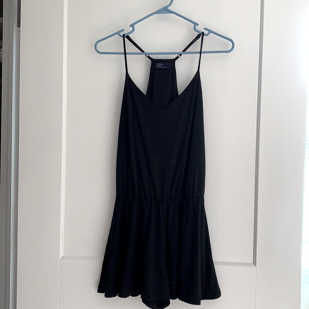 Gap Black Romper